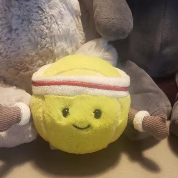 Jellycat Plush Lot 40 New and LOVED BEFORE INCLUDING RARE BUNGLIE MOUSE - Picture 4 of 16